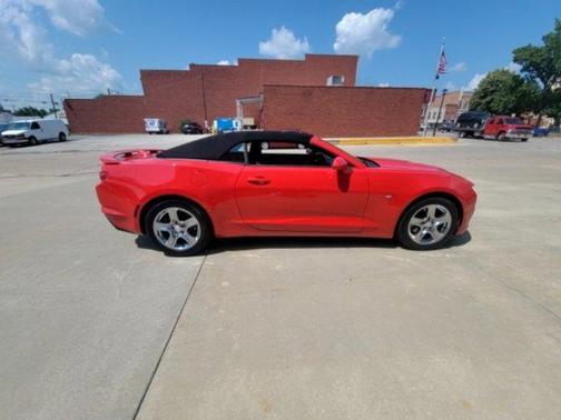 2020 Chevrolet Camaro 1LT