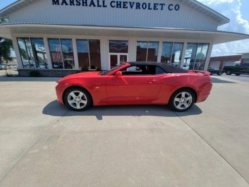 2020 Chevrolet Camaro 1LT