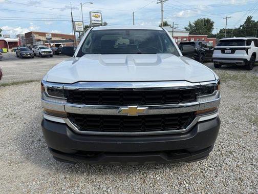 2019 Chevrolet Silverado 1500 WT