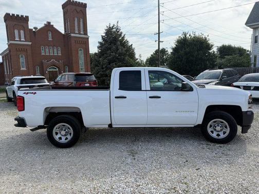2019 Chevrolet Silverado 1500 WT