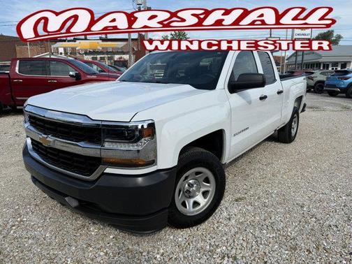 2019 Chevrolet Silverado 1500 WT