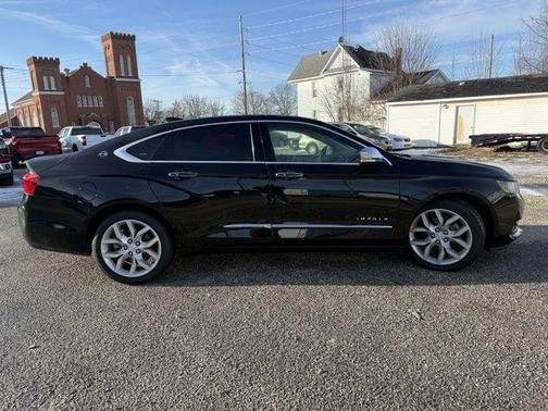 2020 Chevrolet Impala Premier