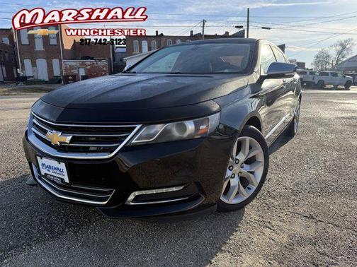 2020 Chevrolet Impala Premier
