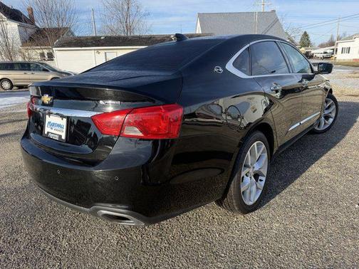 2020 Chevrolet Impala Premier