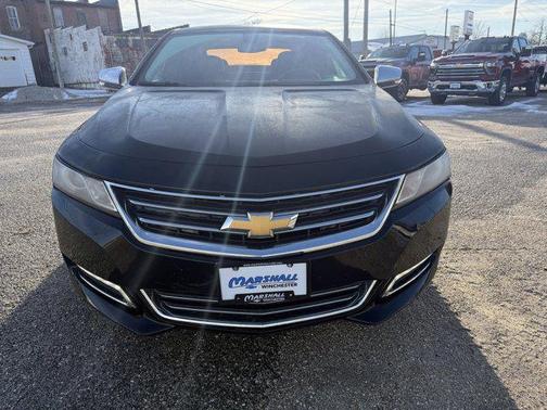 2020 Chevrolet Impala Premier