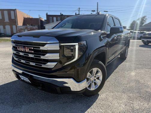 2024 GMC Sierra 1500 SLE