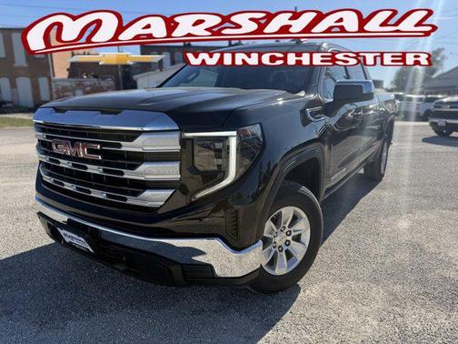 2024 GMC Sierra 1500 SLE
