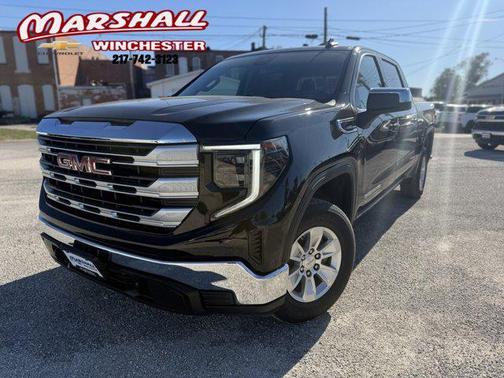 2024 GMC Sierra 1500 SLE