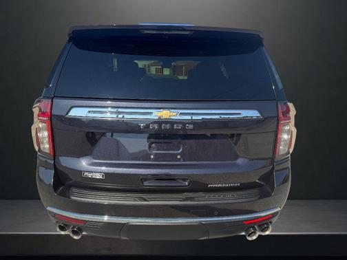 Dark Ash Metallic 2023 Chevrolet Tahoe Premier