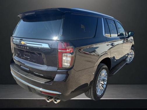 Dark Ash Metallic 2023 Chevrolet Tahoe Premier
