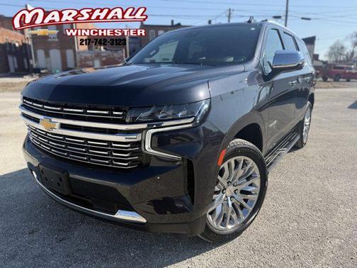 2023 Chevrolet Tahoe Premier