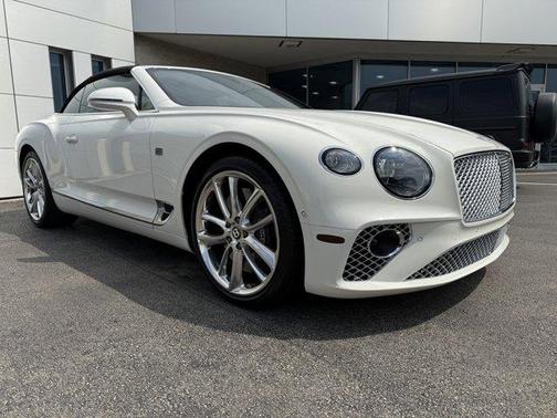 2020 Bentley Continental GT V8