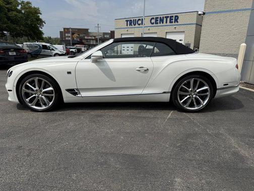 2020 Bentley Continental GT V8