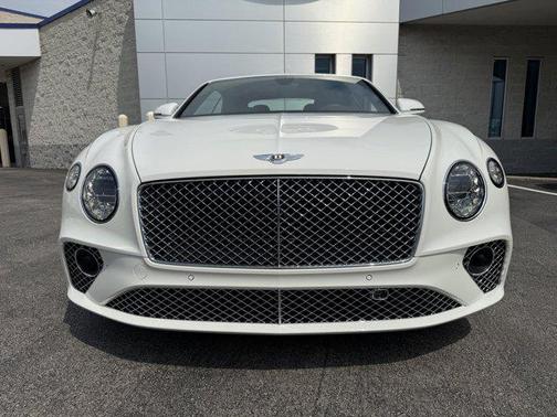 2020 Bentley Continental GT V8