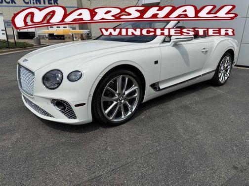 2020 Bentley Continental GT V8
