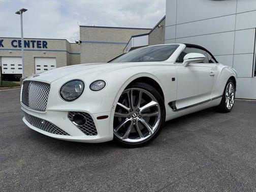2020 Bentley Continental GT V8