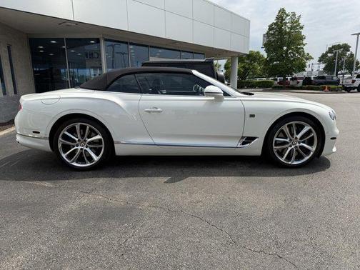 2020 Bentley Continental GT V8