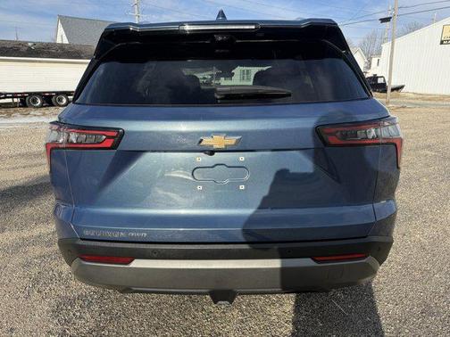 2025 Chevrolet Equinox 1LT