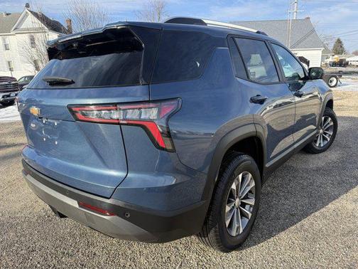 2025 Chevrolet Equinox 1LT