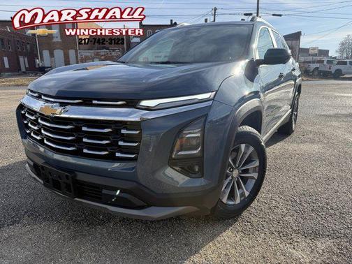 2025 Chevrolet Equinox 1LT