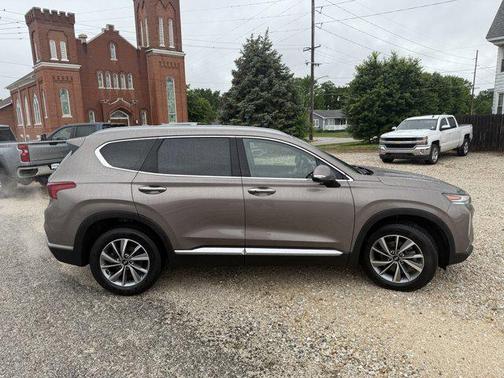 2019 Hyundai SANTA FE Ultimate 2.4