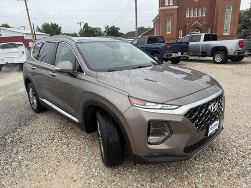 2019 Hyundai SANTA FE Ultimate 2.4