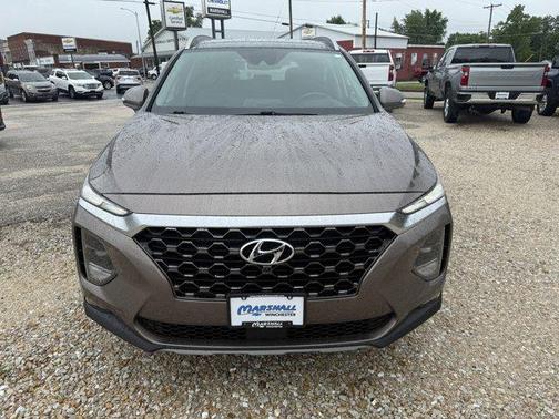 2019 Hyundai SANTA FE Ultimate 2.4