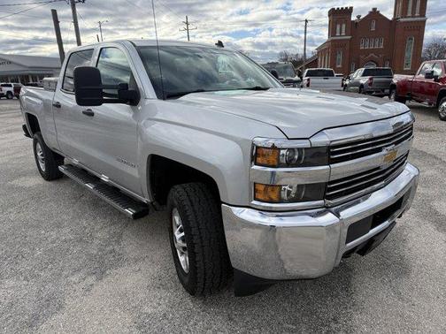 2015 Chevrolet Silverado 2500 WT