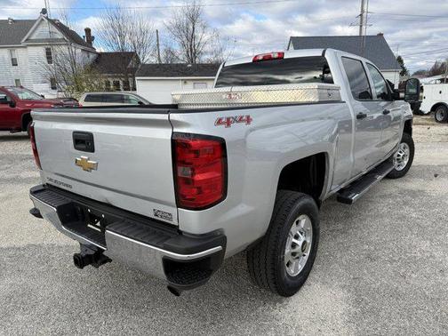 2015 Chevrolet Silverado 2500 WT