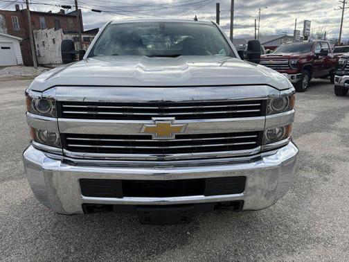 2015 Chevrolet Silverado 2500 WT