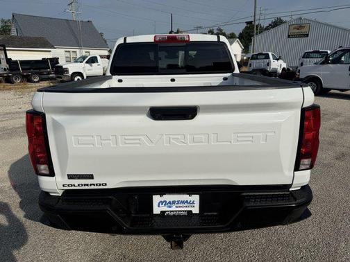 2024 Chevrolet Colorado Trail Boss