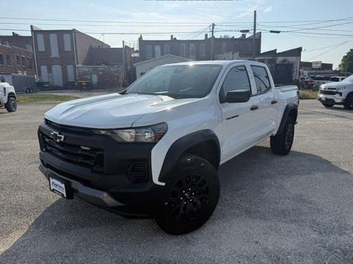 2024 Chevrolet Colorado Trail Boss