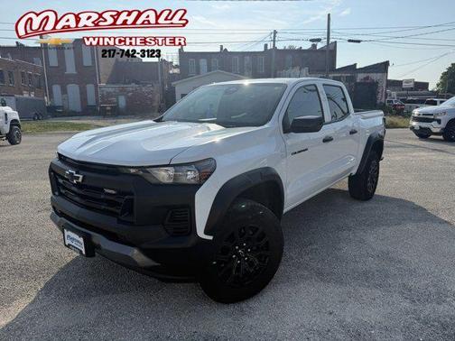 2024 Chevrolet Colorado Trail Boss