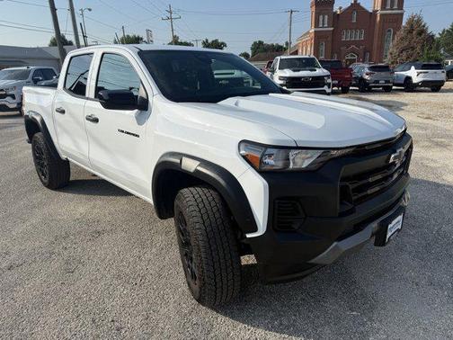2024 Chevrolet Colorado Trail Boss