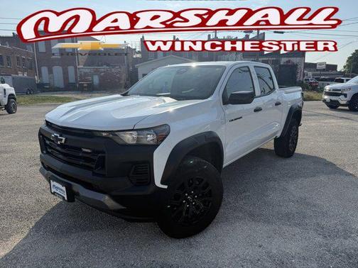 2024 Chevrolet Colorado Trail Boss
