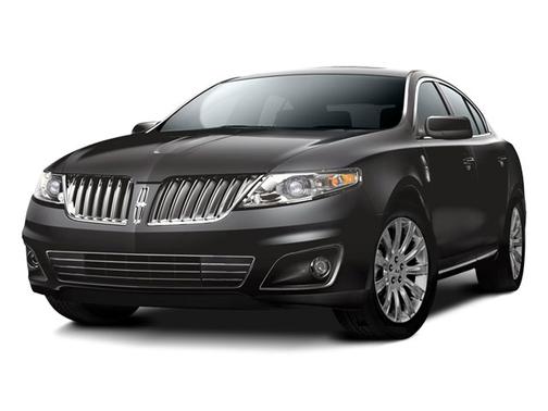 Smokestone Clearcoat Metallic 2009 Lincoln MKS Base