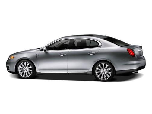 Smokestone Clearcoat Metallic 2009 Lincoln MKS Base