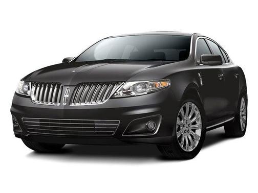 Smokestone Clearcoat Metallic 2009 Lincoln MKS Base