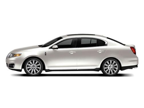 Smokestone Clearcoat Metallic 2009 Lincoln MKS Base