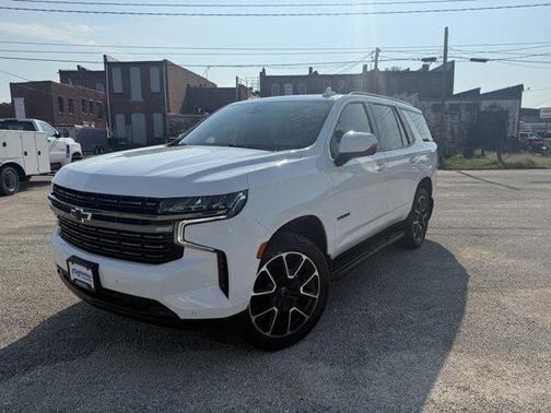 2022 Chevrolet Tahoe 4WD RST