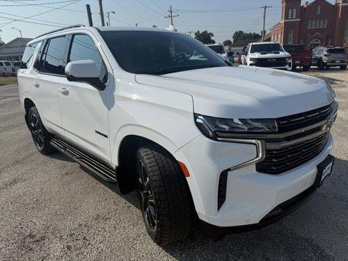 2022 Chevrolet Tahoe 4WD RST