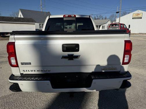 2017 Chevrolet Silverado 1500 High Country