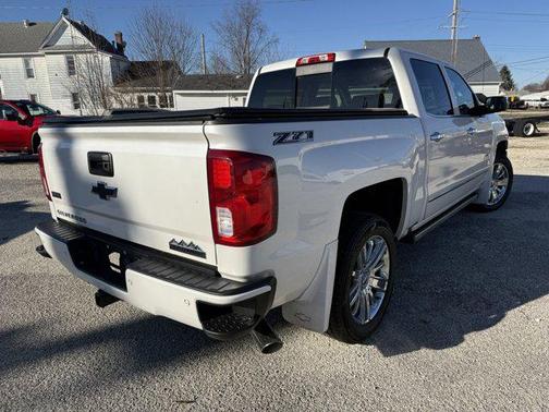 2017 Chevrolet Silverado 1500 High Country
