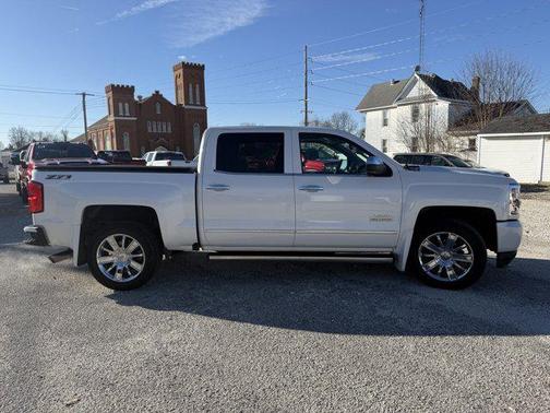 2017 Chevrolet Silverado 1500 High Country