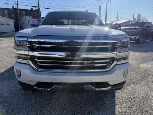 2017 Chevrolet Silverado 1500 High Country