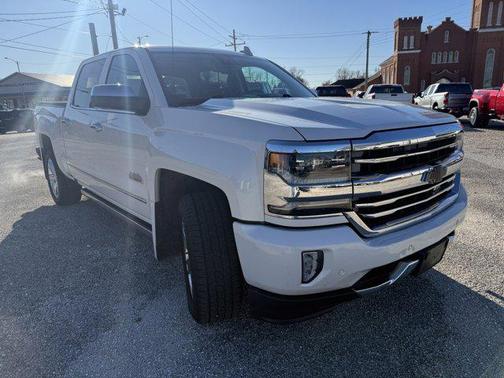2017 Chevrolet Silverado 1500 High Country