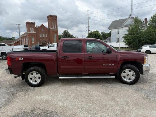 2013 Chevrolet Silverado 1500 LT