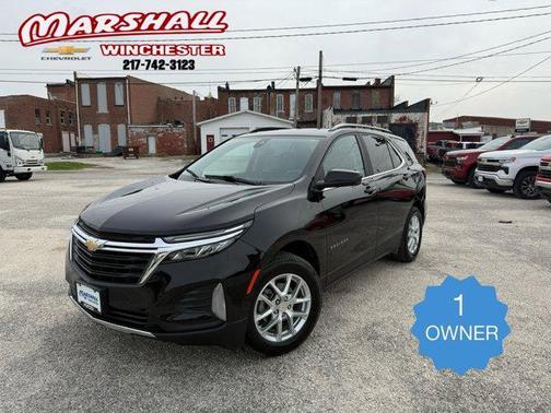 2022 Chevrolet Equinox 1LT
