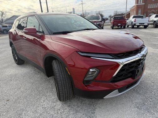 2024 Chevrolet Blazer 3LT