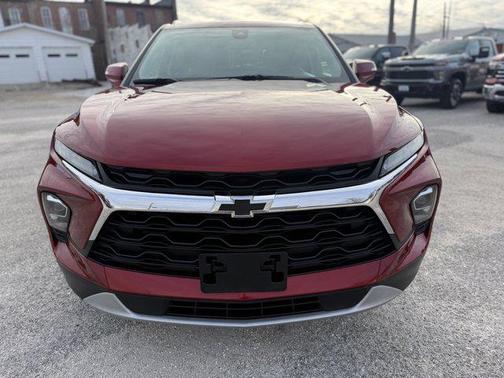 2024 Chevrolet Blazer 3LT